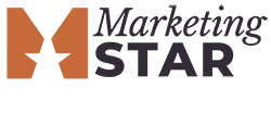 Marketing Star Logo