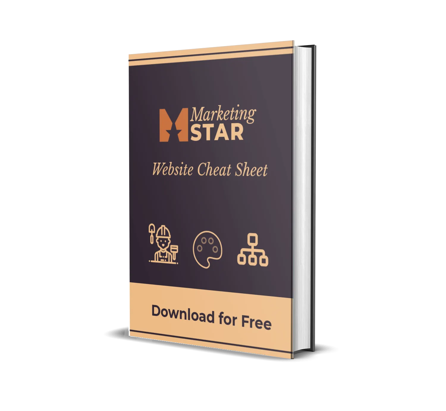 MArketing Star Website Cheat Sheet