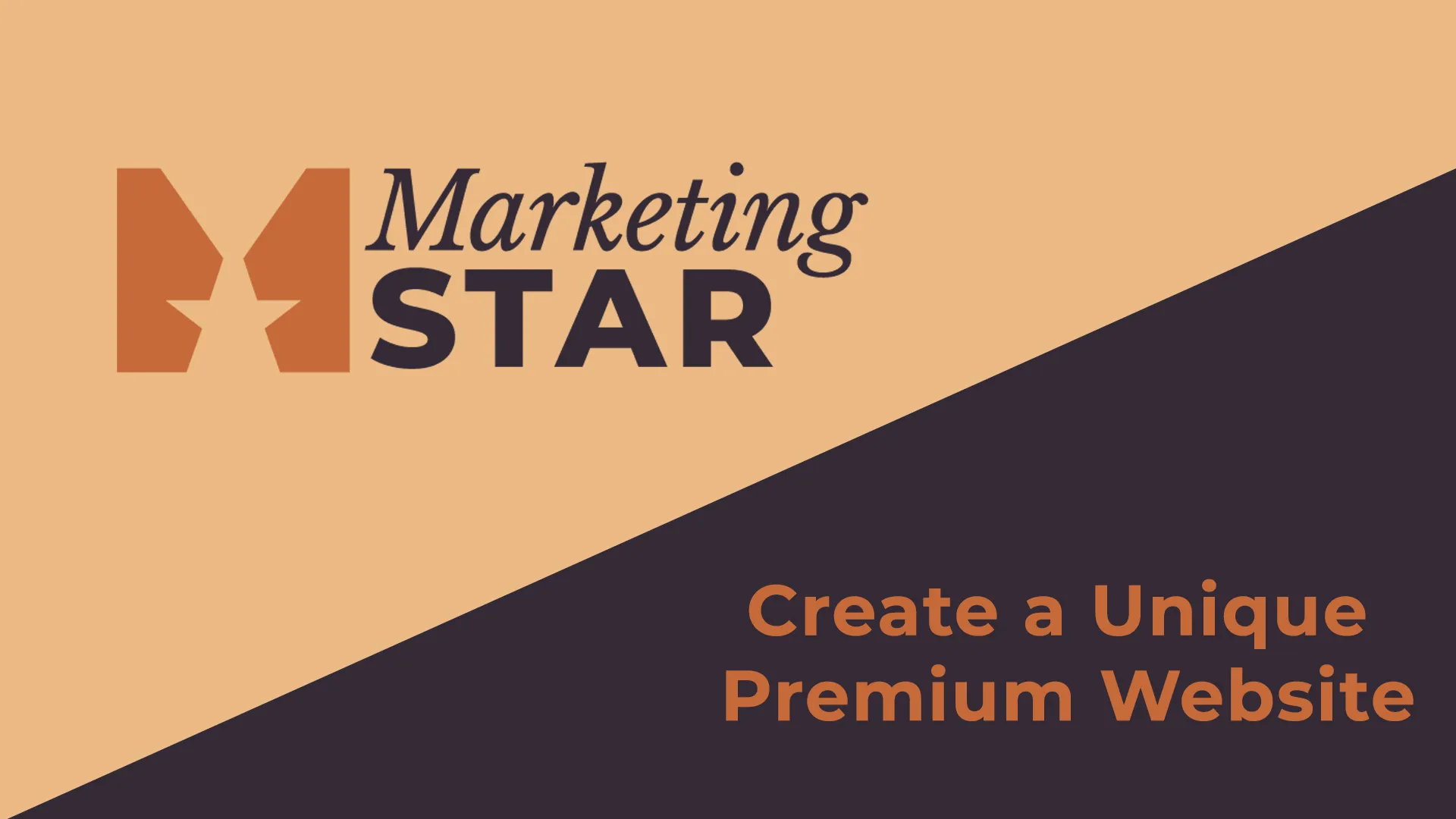 create website course